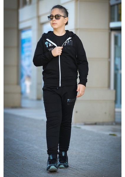 Erkek Çocuk Eşofman Takımı Rap Star ESF.YY1500