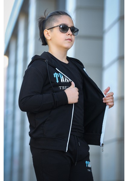 Erkek Çocuk Eşofman Takımı Rap Star ESF.YY1500 modelleri