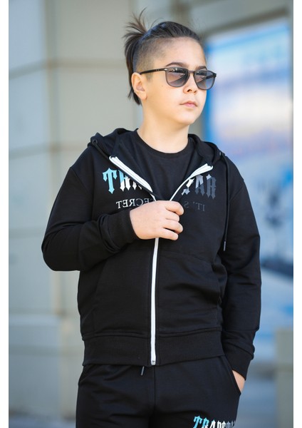 Erkek Çocuk Eşofman Takımı Rap Star ESF.YY1500 indirimleri