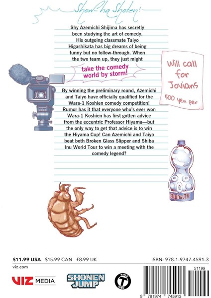 Show-Ha Shoten!, Vol. 5: Volume 5 fiyatları