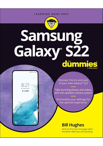 Samsung Galaxy S22 For Dummies