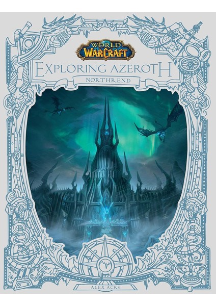 World Of Warcraft: Exploring Azeroth - Northrend