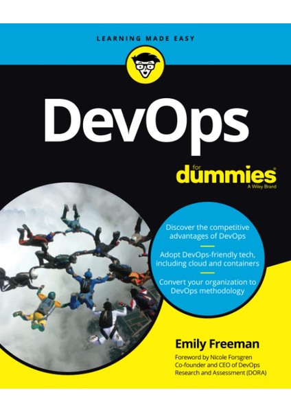 Devops For Dummies