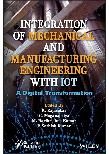 Integration Of Mechanical And Manufacturing Engineering With Iot: A Digital Transformation