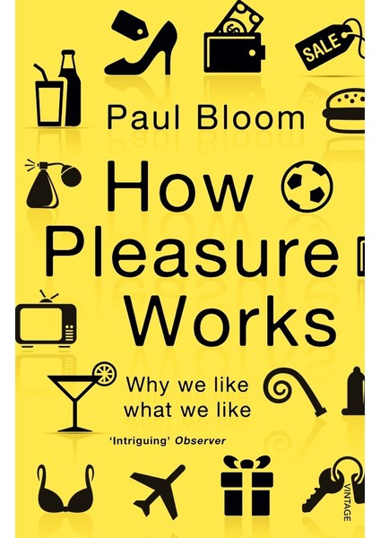 How Pleasure Works: Why We Like What We Like
