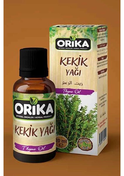 Kekik Yağı 20 ml