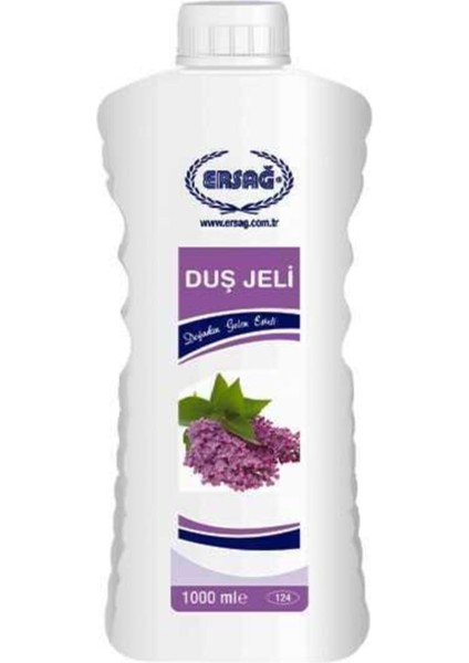 Leylak Kokulu Duş Jeli 1000 Ml. X 2 Adet
