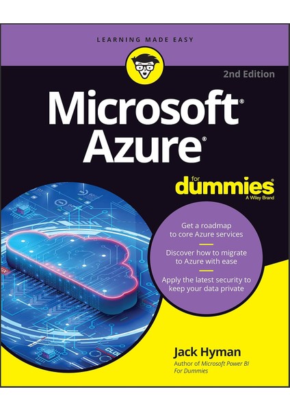 Microsoft Azure For Dummies