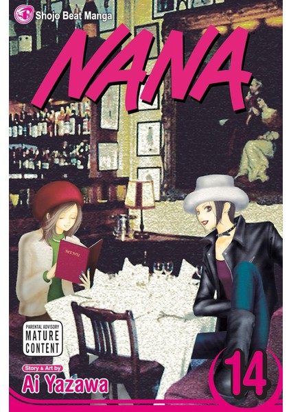 Nana Tp Vol 14 (Mr) (C: 1-0-0): Volume 14