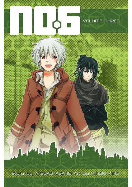 No. 6 Volume 3