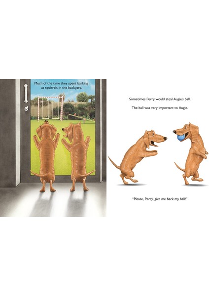Two Dogs