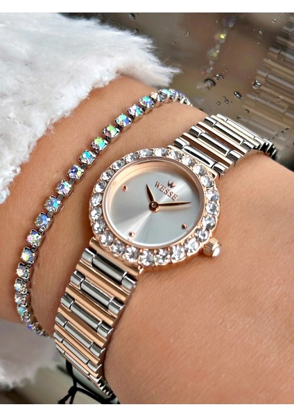 WWL112106 Kadın Kol Saati