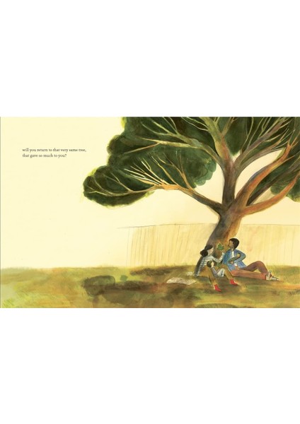 What Do You See When You Look At A Tree?