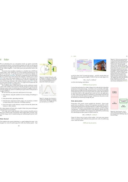 Sustainable Energy - Without The Hot Air: 2 fırsatları