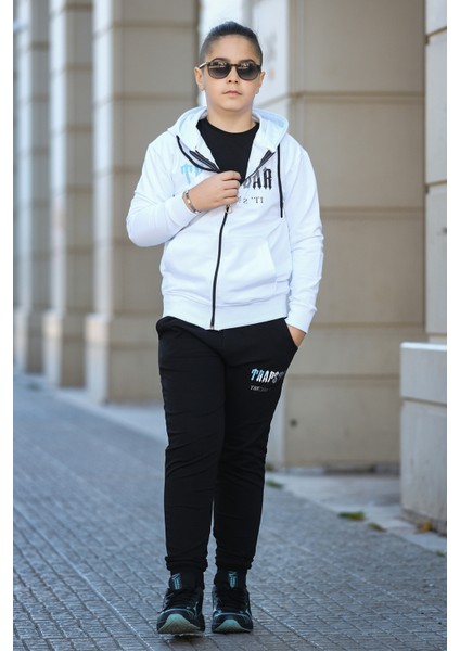 Erkek Çocuk Eşofman Takımı Rap Star ESF.YY1500