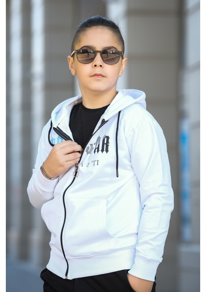 Erkek Çocuk Eşofman Takımı Rap Star ESF.YY1500 modelleri