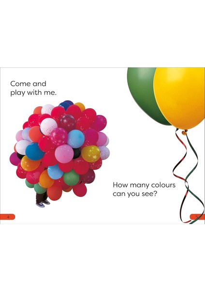 Dk Super Readers Pre-Level Colourful Days fırsatları