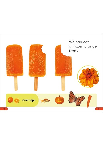 Dk Super Readers Pre-Level Colourful Days indirimleri