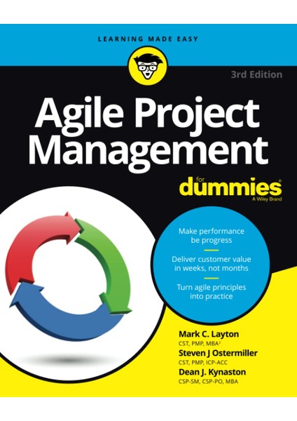 Agile Project Management For Dummies