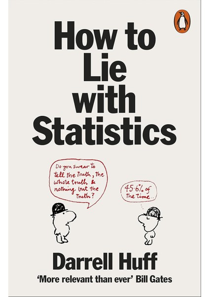 How To Lie With Statistics