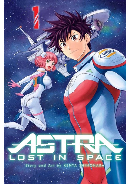 Astra Lost In Space, Vol. 1 (Kapak Resmi Değişebilir): Volume 1