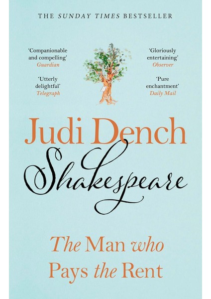 Shakespeare: The Man Who Pays The Rent