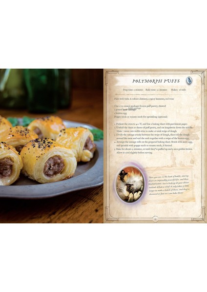 Hearthstone: Innkeeper's Tavern Cookbook