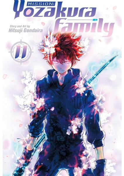 Mission: Yozakura Family, Vol. 11: Volume 11