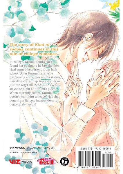 Kimi Ni Todoke: From Me To You: Soulmate, Vol. 2: Volume 2 fiyatları
