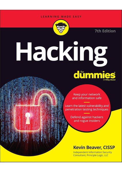 Hacking For Dummies