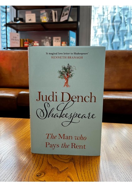 Shakespeare: The Man Who Pays The Rent fiyatları