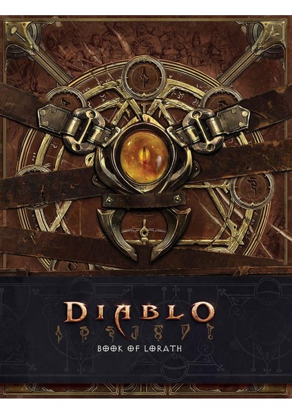 Diablo: Book Of Lorath