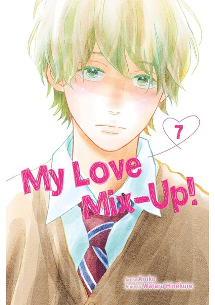 My Love Mix-Up!, Vol. 7: Volume 7