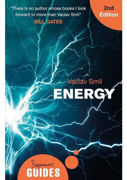Energy: A Beginner's Guide