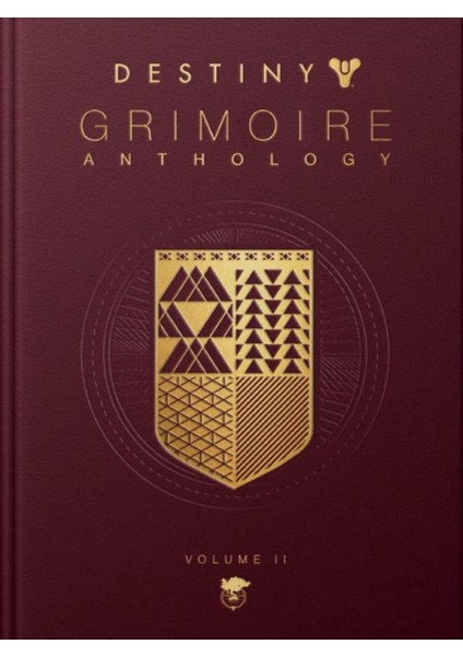 Destiny: Grimoire Anthology - Volume 2