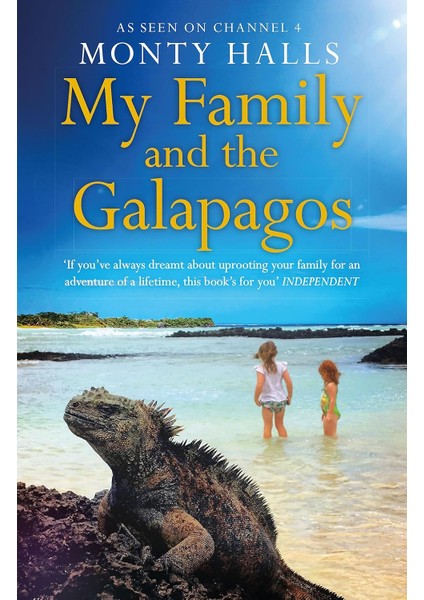 My Family And The Galapagos