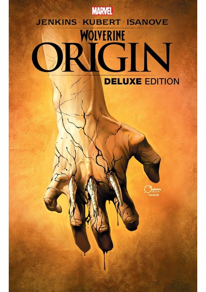 Wolverine: Origin Deluxe Edition