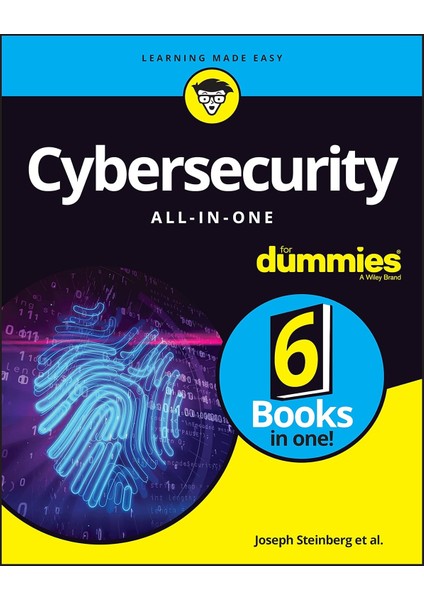 Cybersecurity All-In-One For Dummies