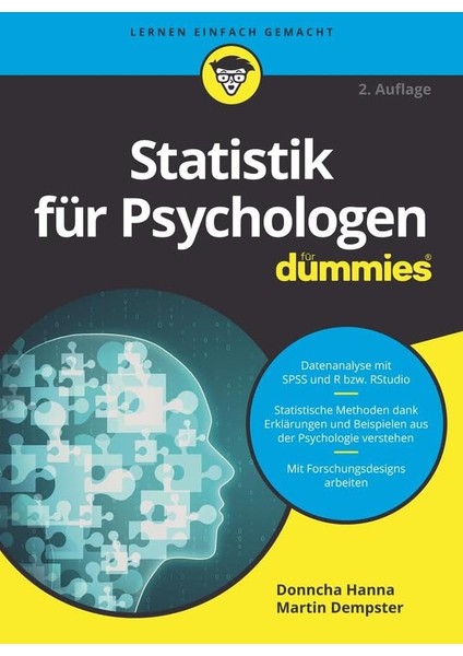 Statistik Fur Psychologen Fur Dummies