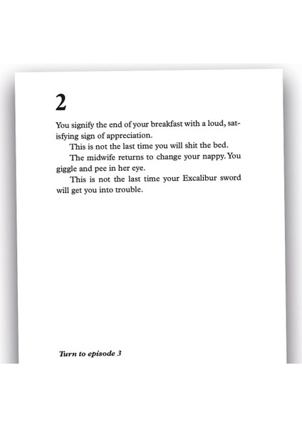 Boris Johnson: The Neverending Tory: The Adventure Where You Take Back Control modelleri