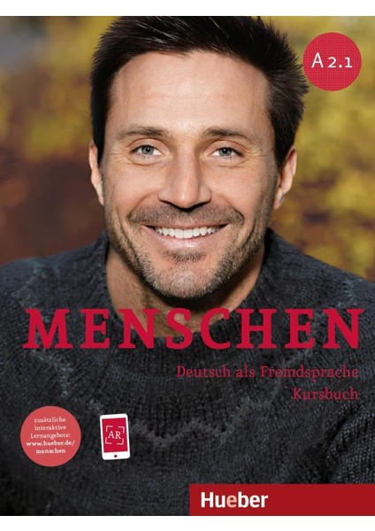 Menschen A2/1: Deutsch Als Fremdsprache / Kursbuch