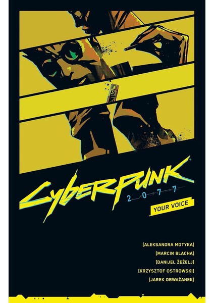 Cyberpunk 2077: Your Voice