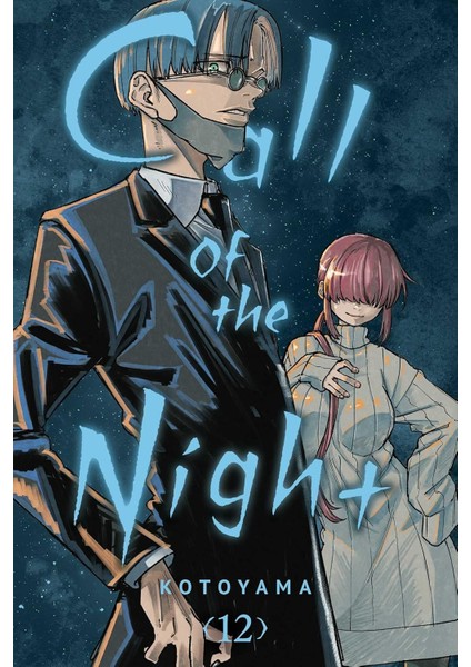 Call Of The Night, Vol. 12: Volume 12