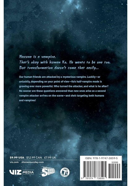 Call Of The Night, Vol. 12: Volume 12