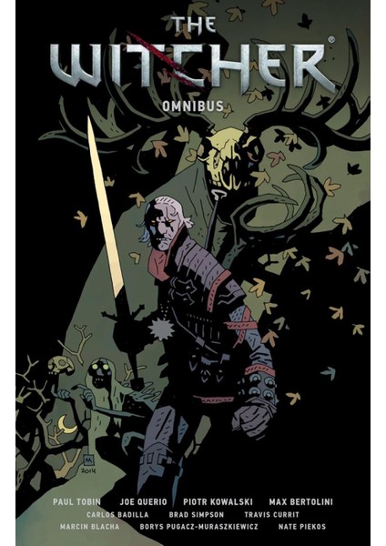 The Witcher Omnibus