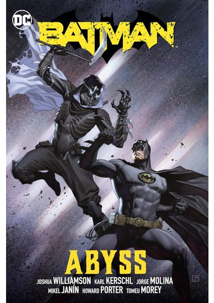 Batman Vol. 6: Abyss