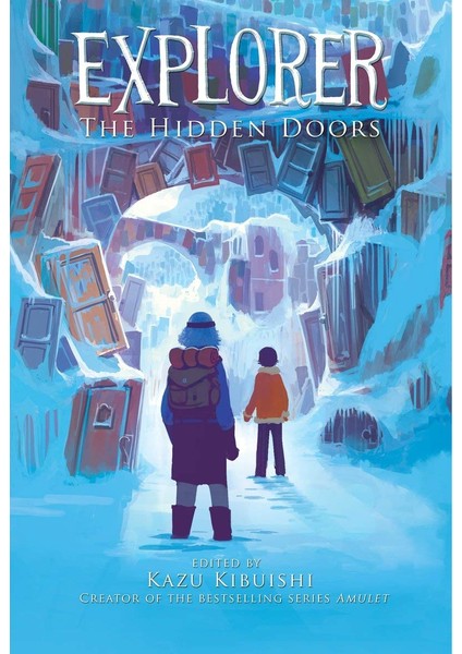 Explorer: The Hidden Doors (Kapak Değişebilir): Volume 3
