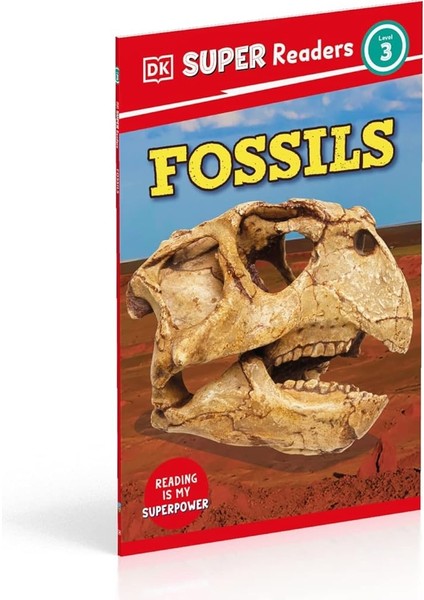 Dk Super Readers Level 3 Fossils