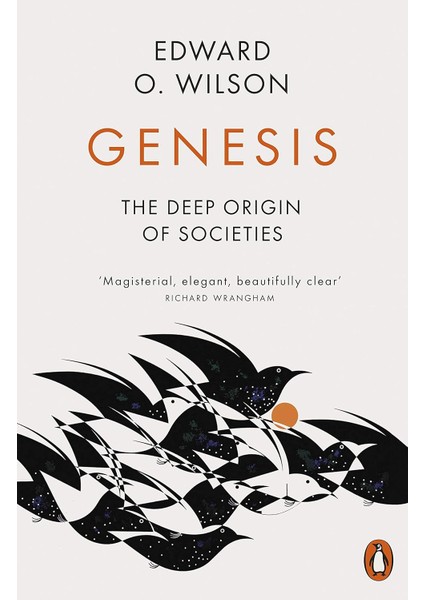 Genesis: The Deep Origin Of Societies