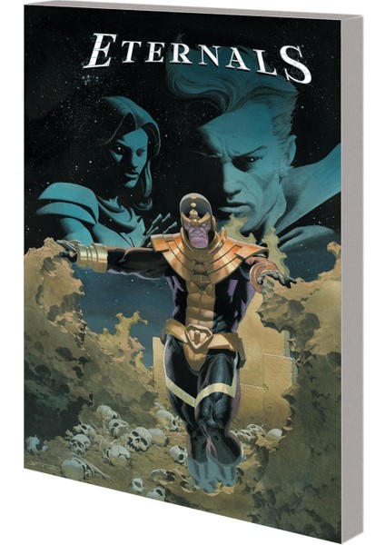 Eternals: A History Written In Blood